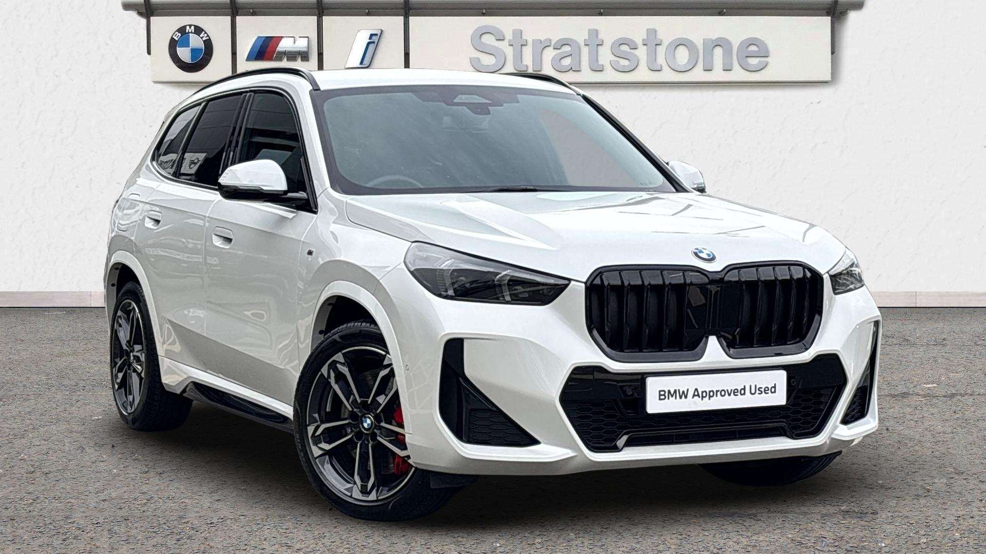 Main listing image - BMW X1