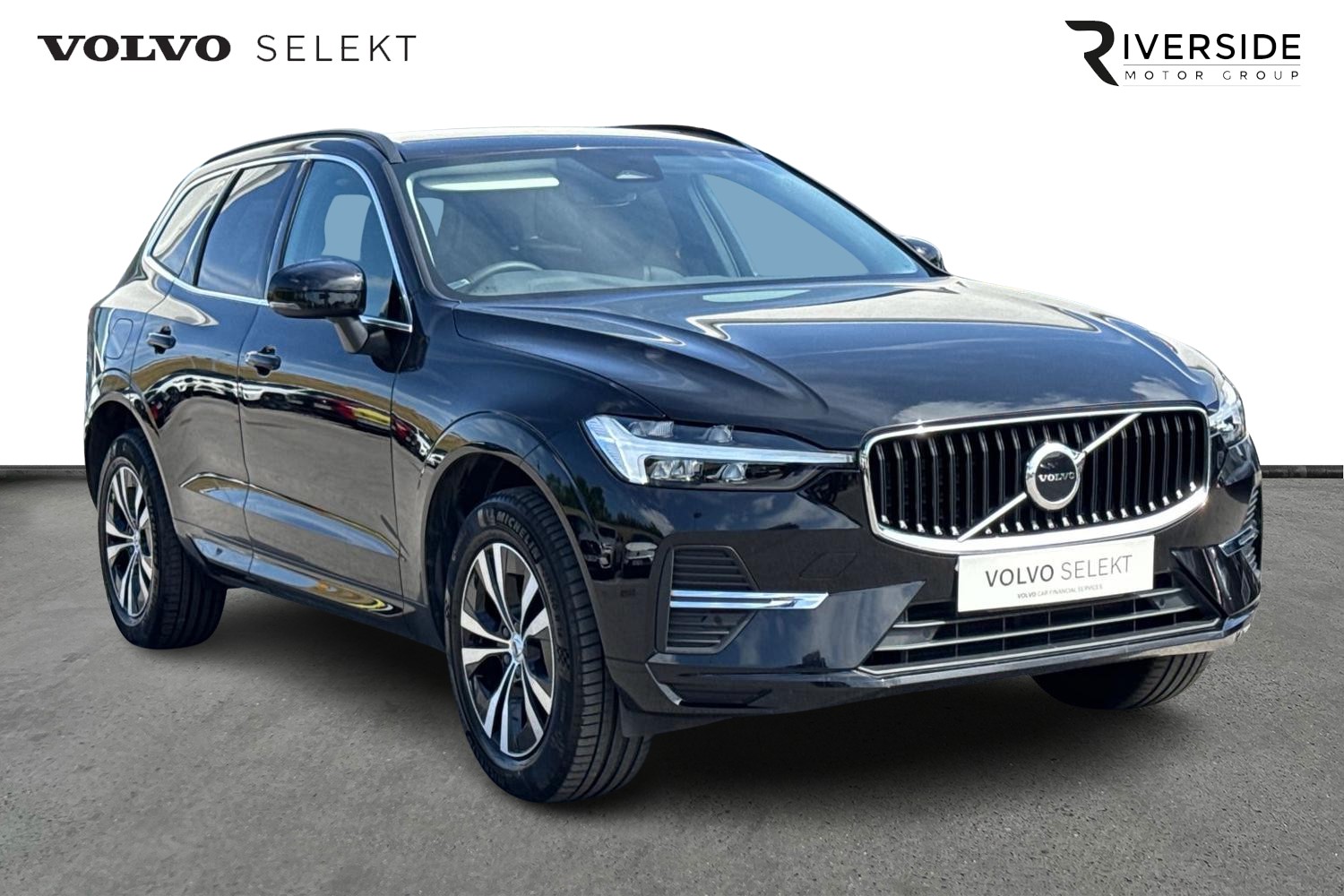 Main listing image - Volvo XC60