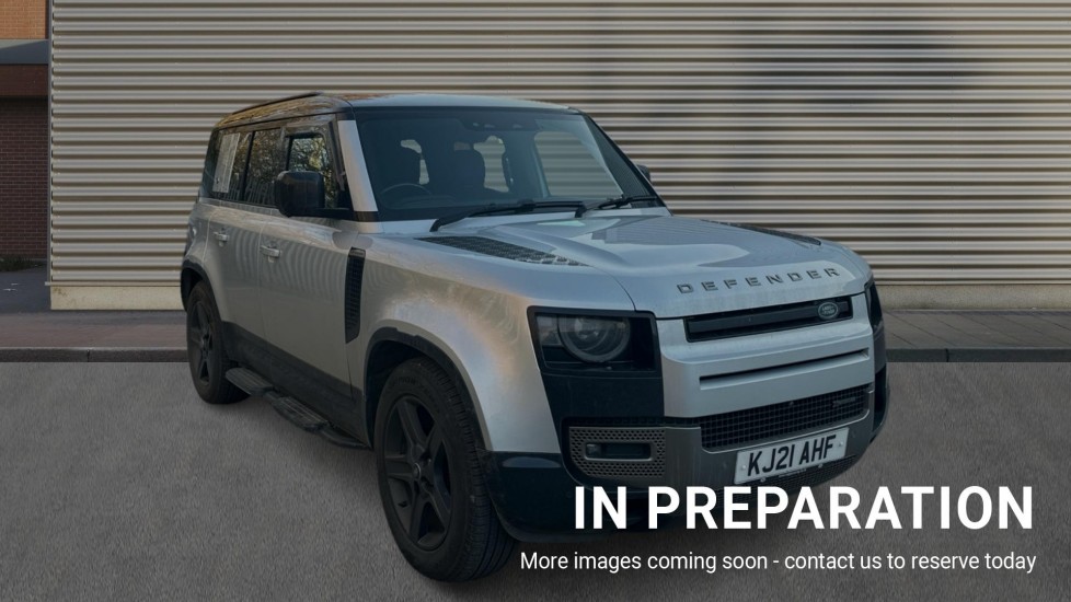 Main listing image - Land Rover Defender