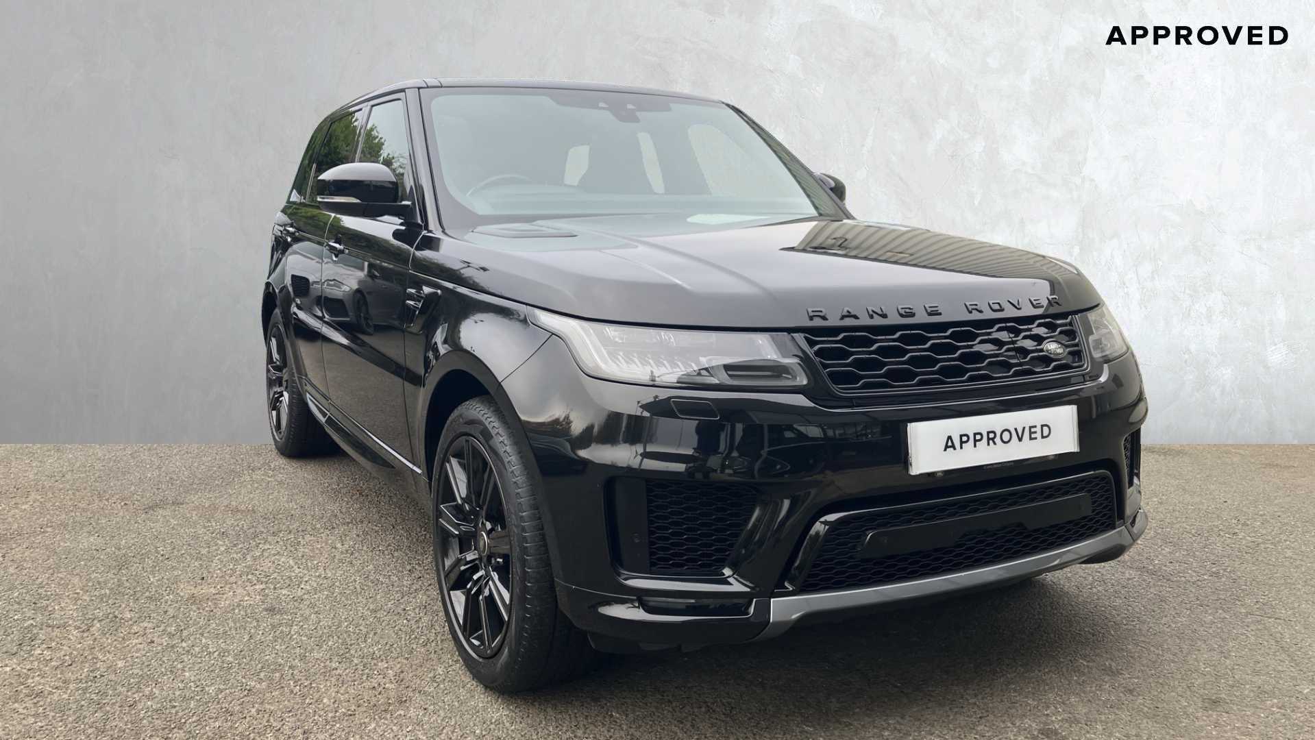 Main listing image - Land Rover Range Rover Sport