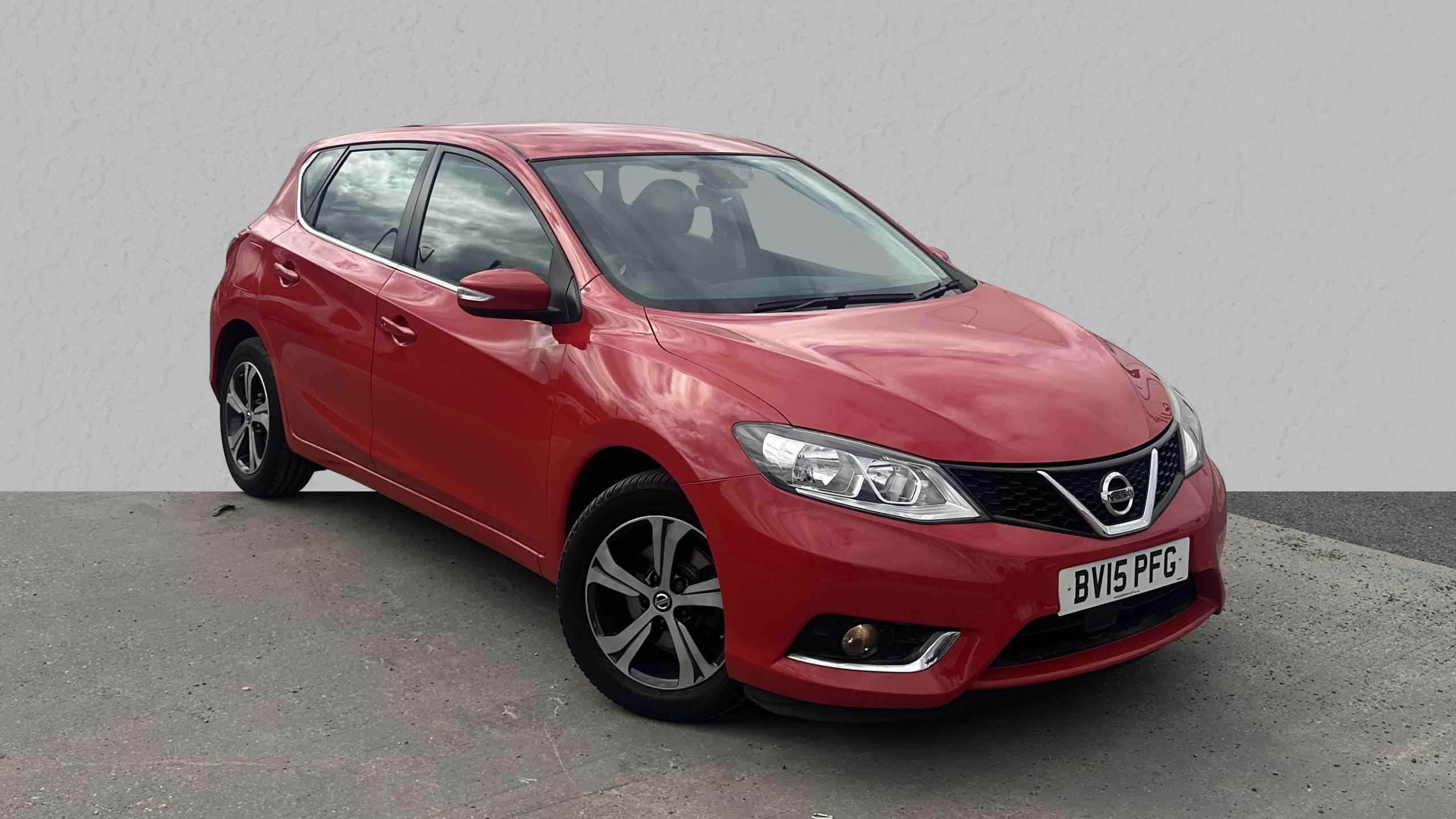 Main listing image - Nissan Pulsar