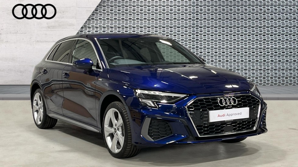 Main listing image - Audi A3