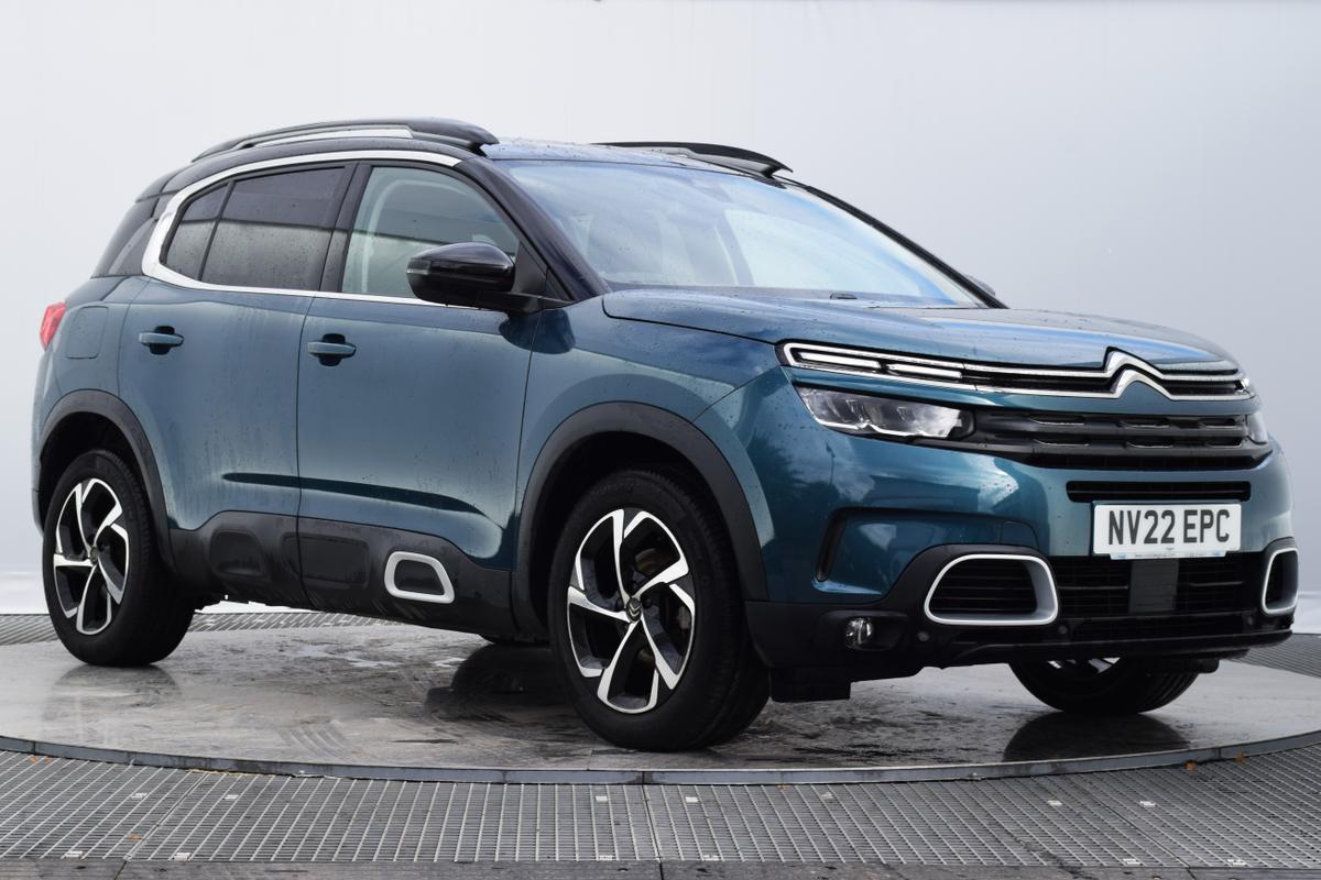 Main listing image - Citroen C5 Aircross