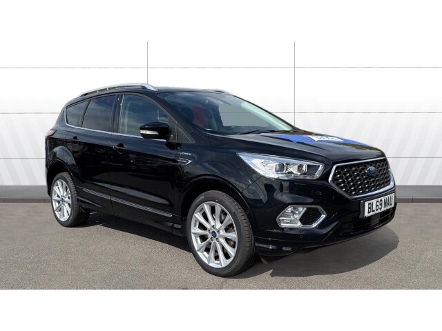 Main listing image - Ford Kuga