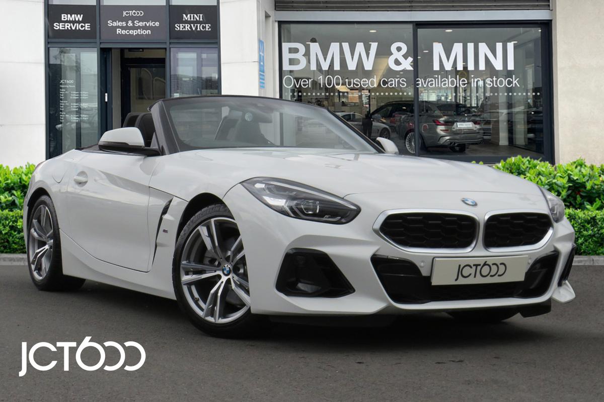 Main listing image - BMW Z4