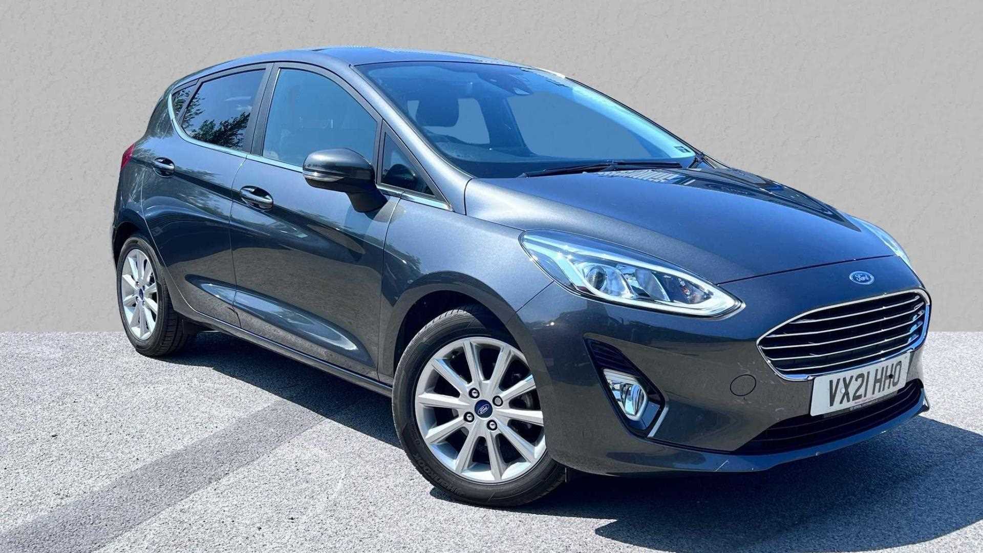 Main listing image - Ford Fiesta