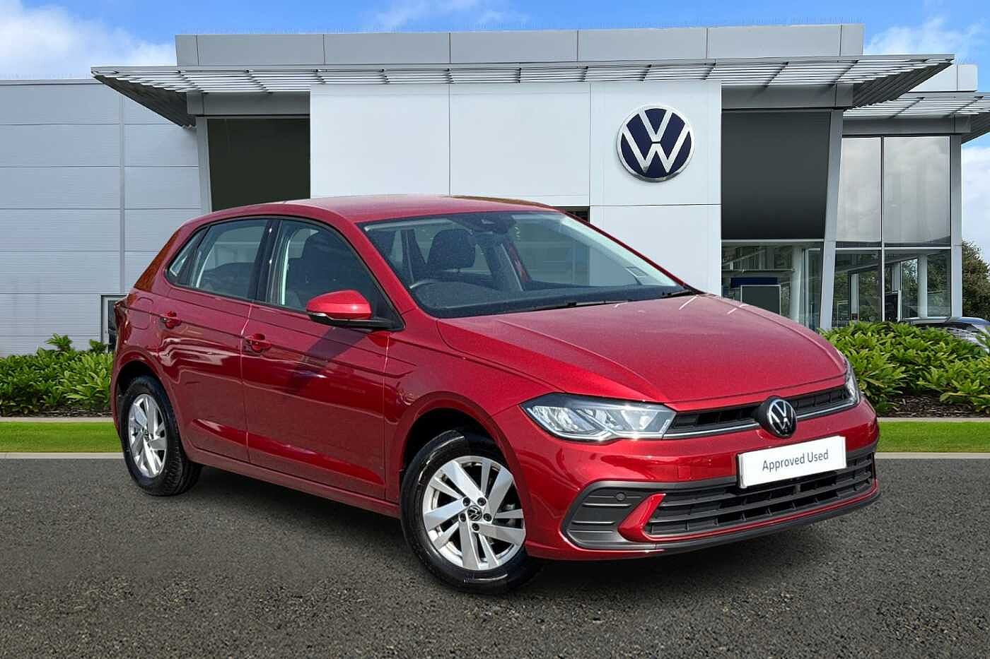 Main listing image - Volkswagen Polo