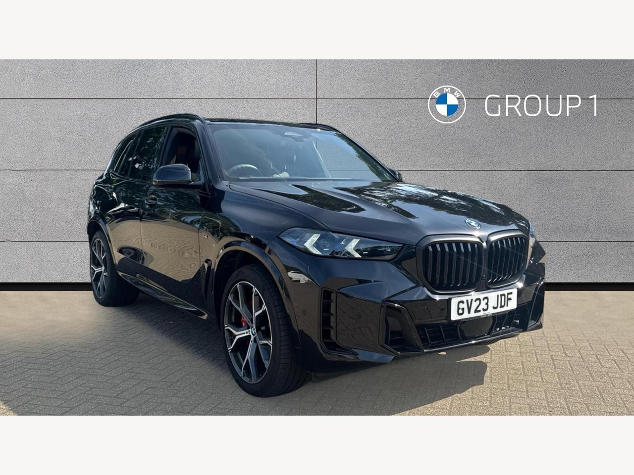 Main listing image - BMW X5