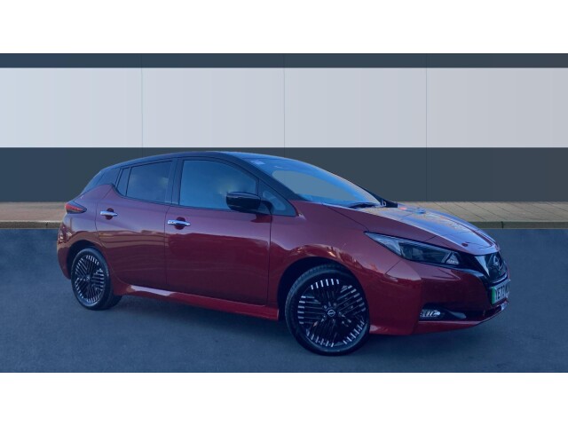 Main listing image - Nissan Leaf