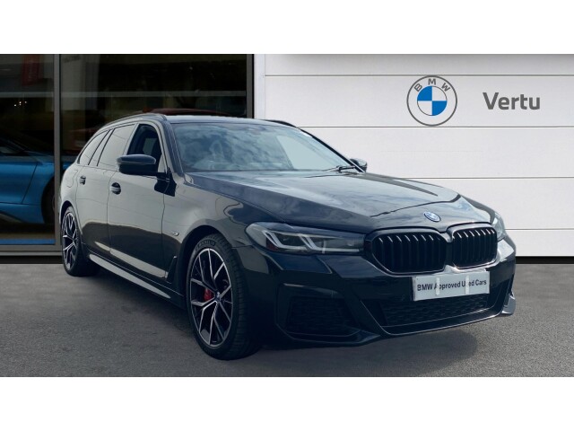 Main listing image - BMW 5 Series Touring