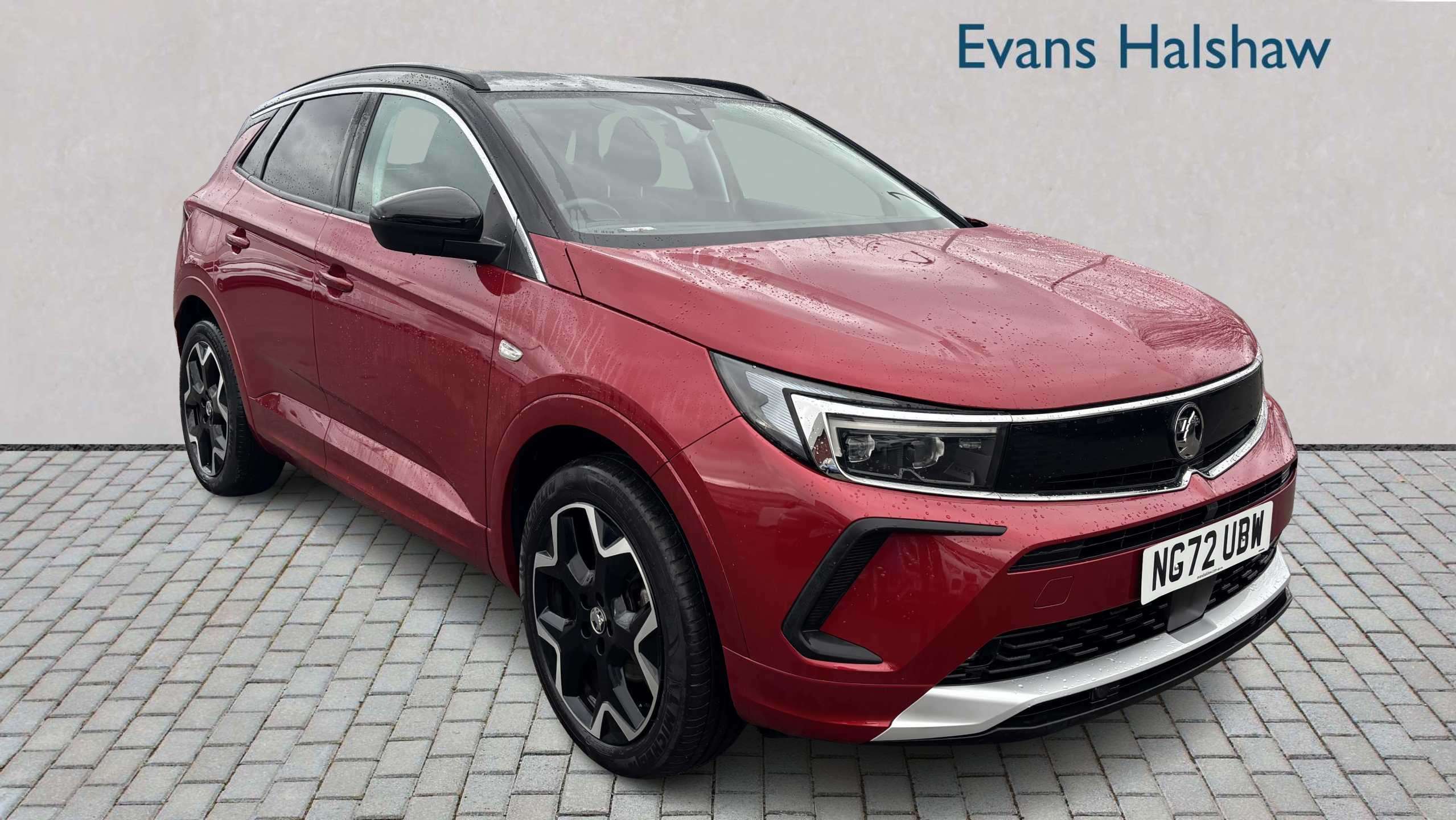 Main listing image - Vauxhall Grandland