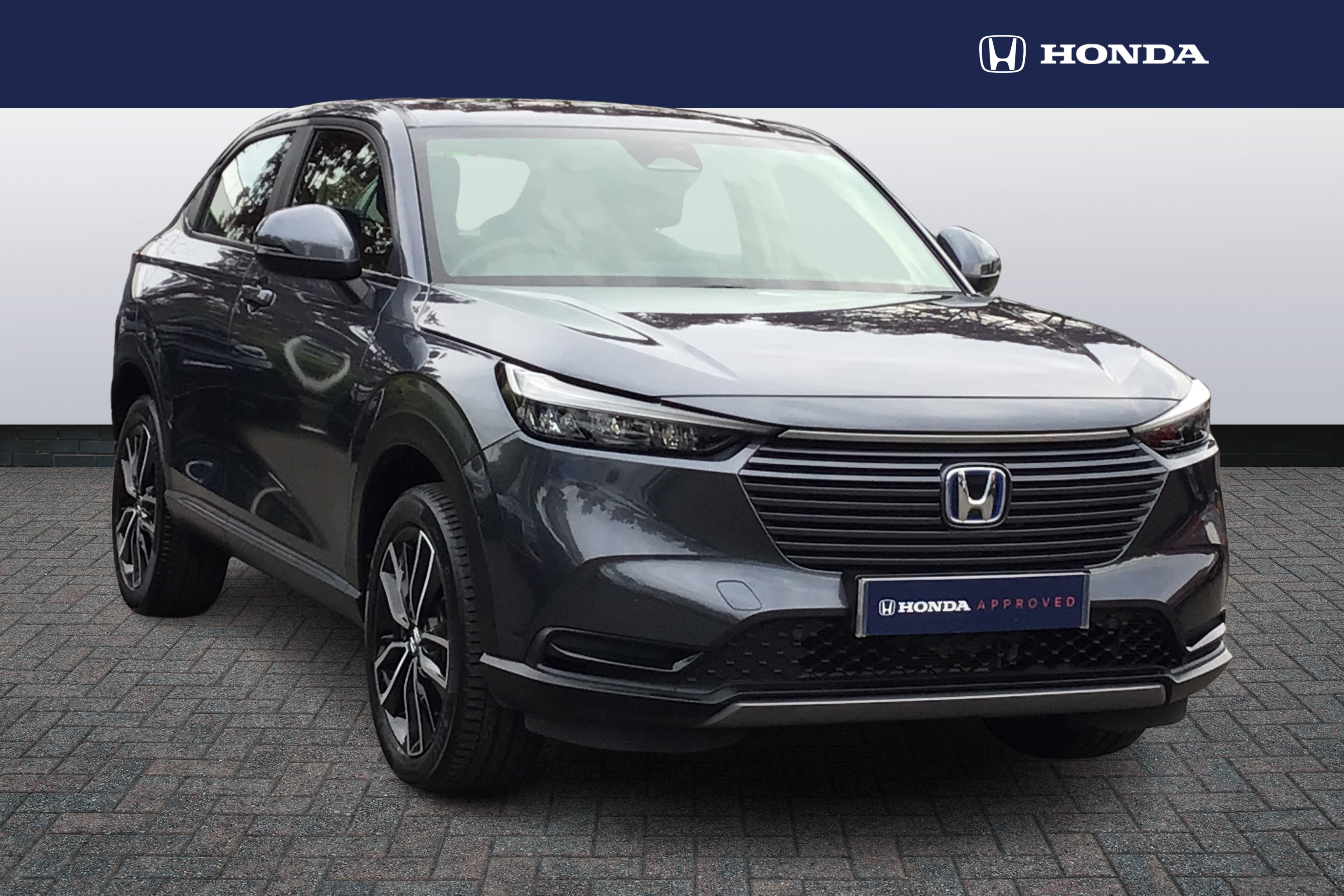 Main listing image - Honda HR-V