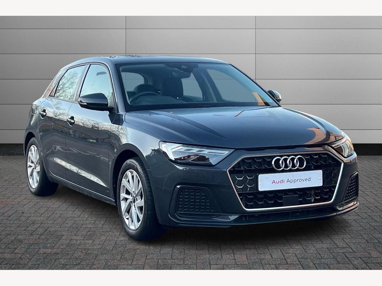 Main listing image - Audi A1