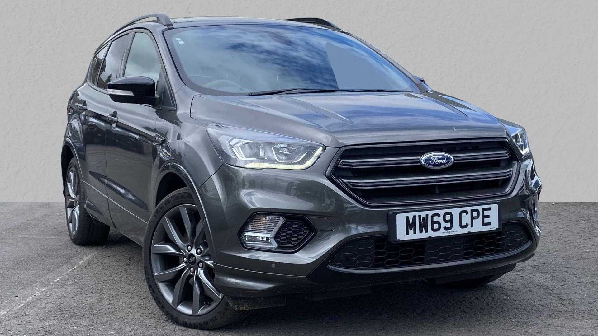 Main listing image - Ford Kuga