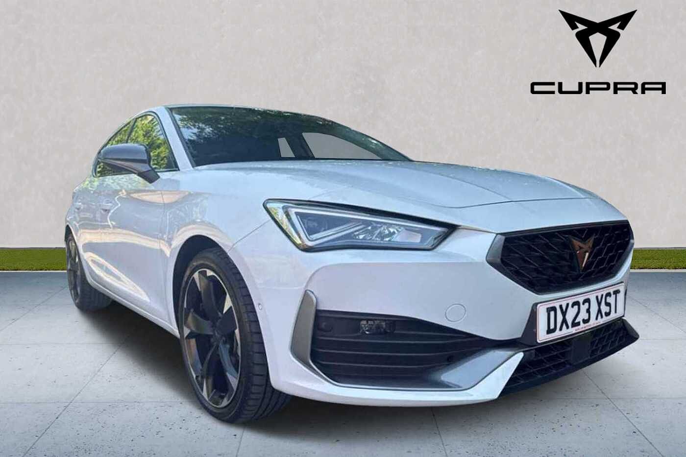 Main listing image - Cupra Leon