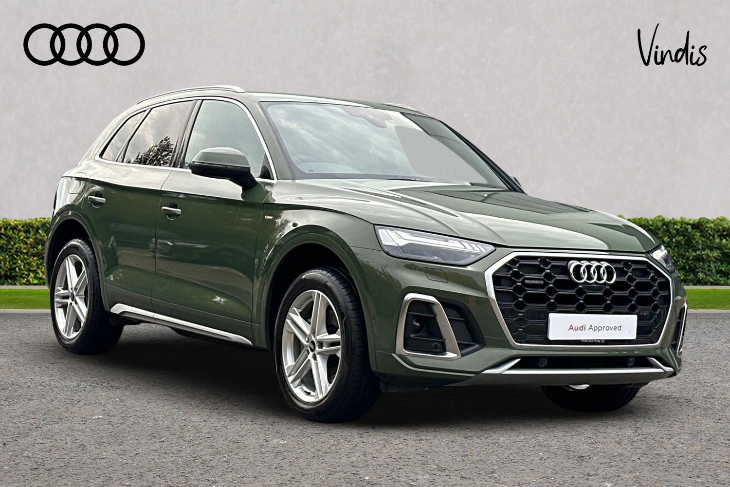 Main listing image - Audi Q5
