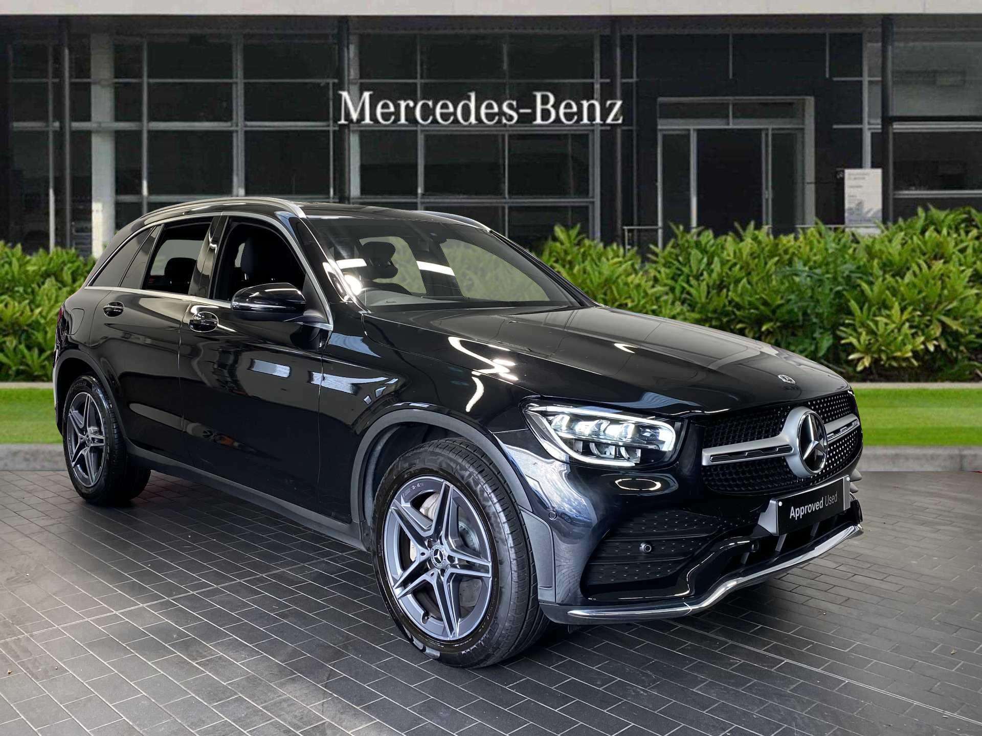 Main listing image - Mercedes-Benz GLC