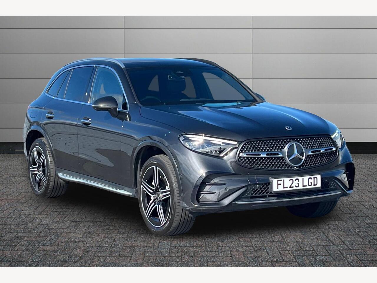 Main listing image - Mercedes-Benz GLC
