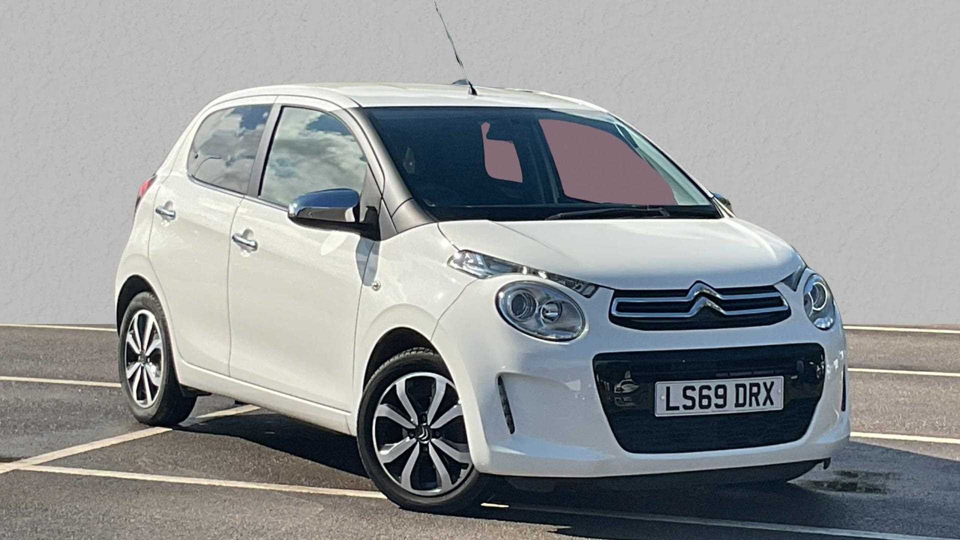 Main listing image - Citroen C1