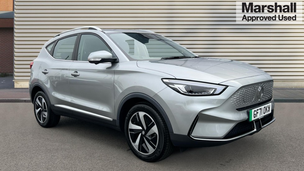 Main listing image - MG ZS EV