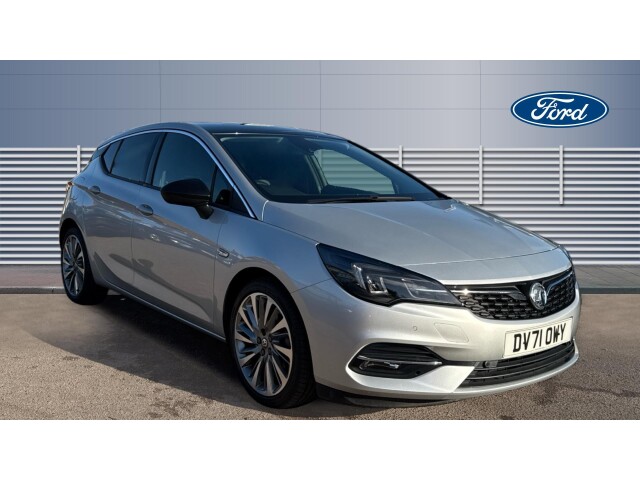 Main listing image - Vauxhall Astra