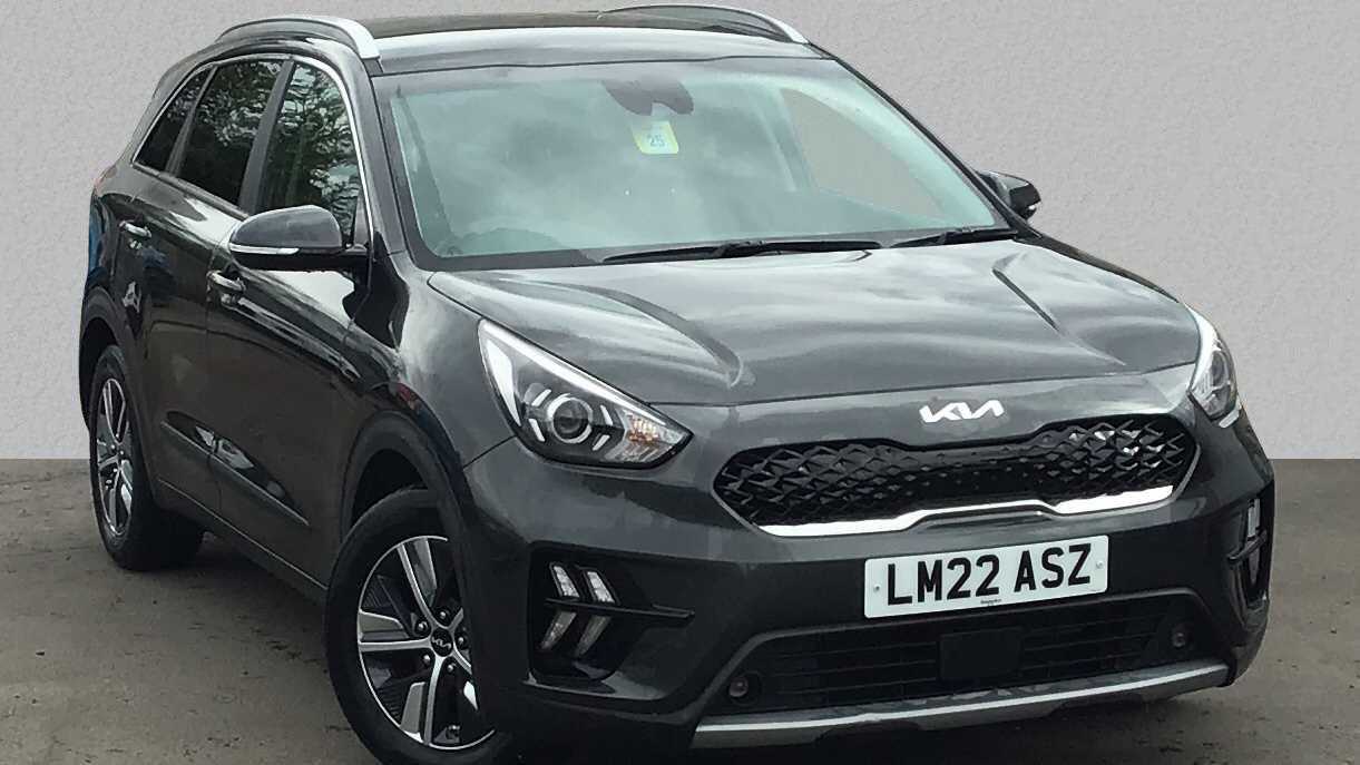 Main listing image - Kia Niro