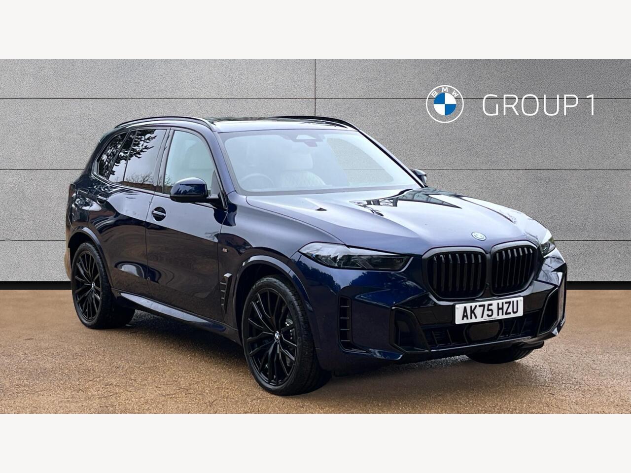 Main listing image - BMW X5