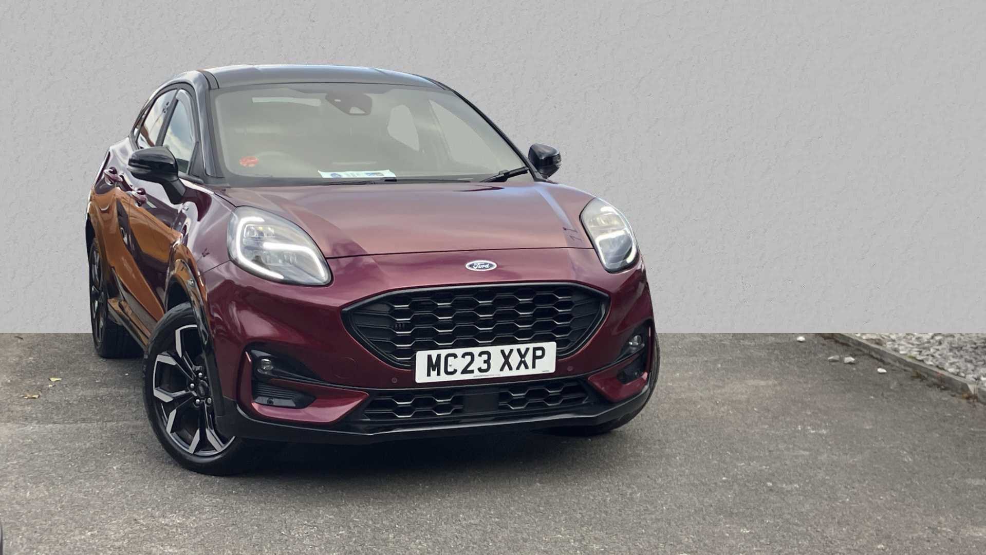 Main listing image - Ford Puma