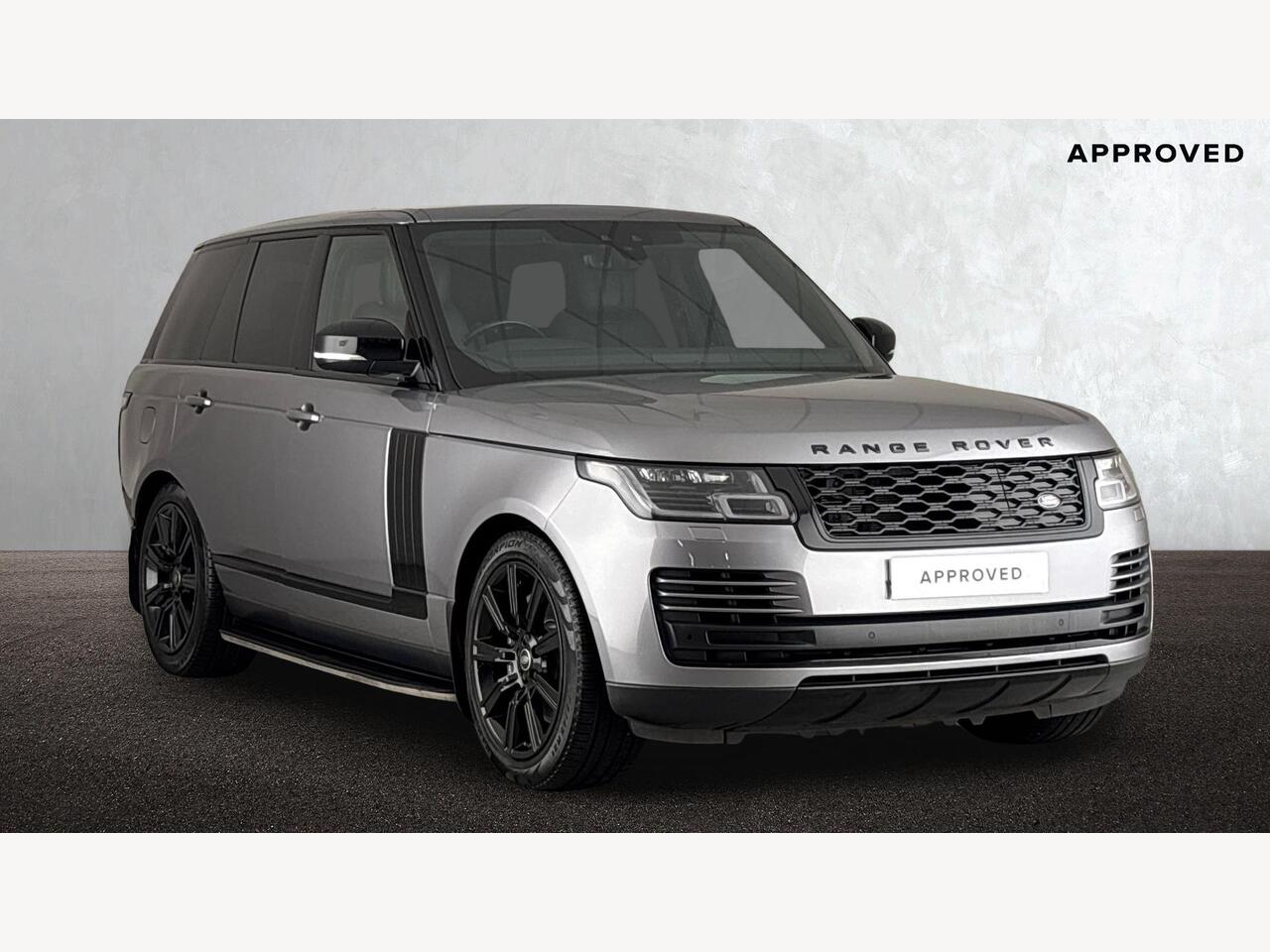 Main listing image - Land Rover Range Rover