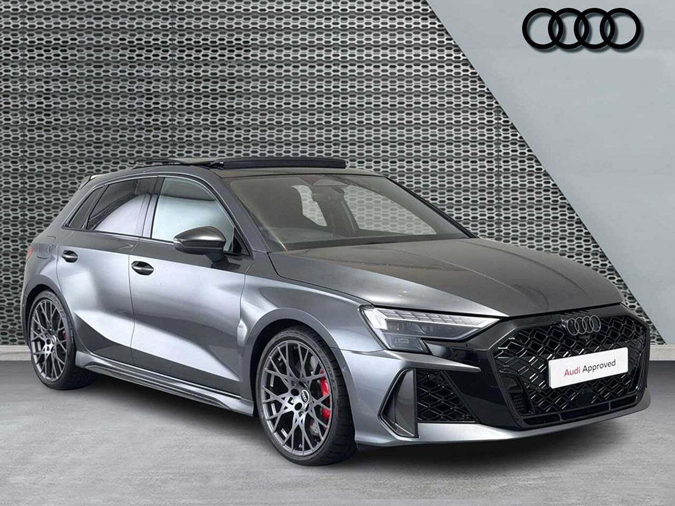 Main listing image - Audi RS3