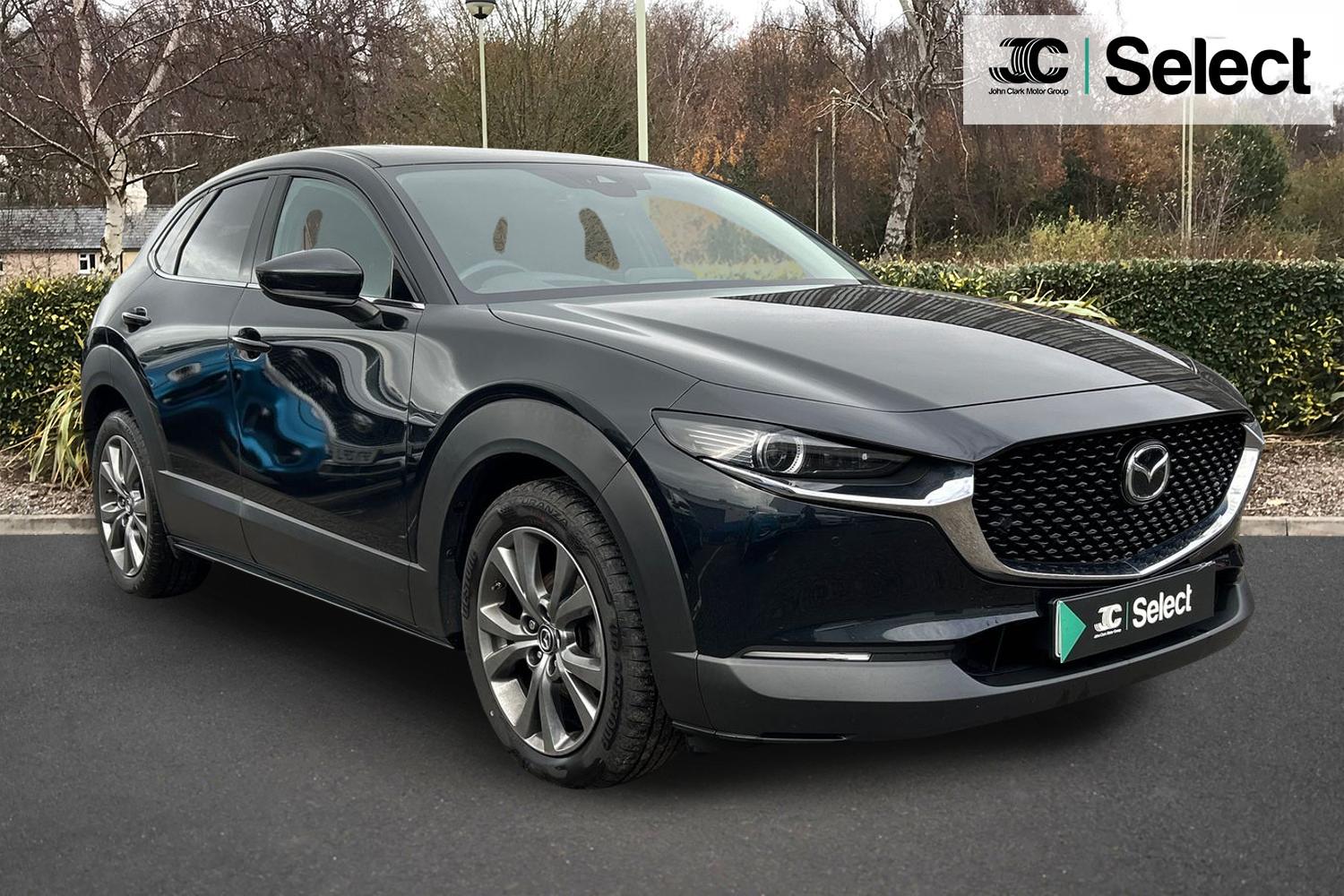 Main listing image - Mazda CX-30