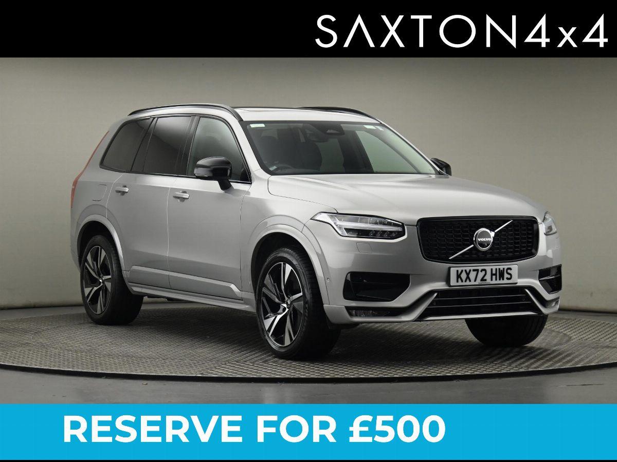 Main listing image - Volvo XC90