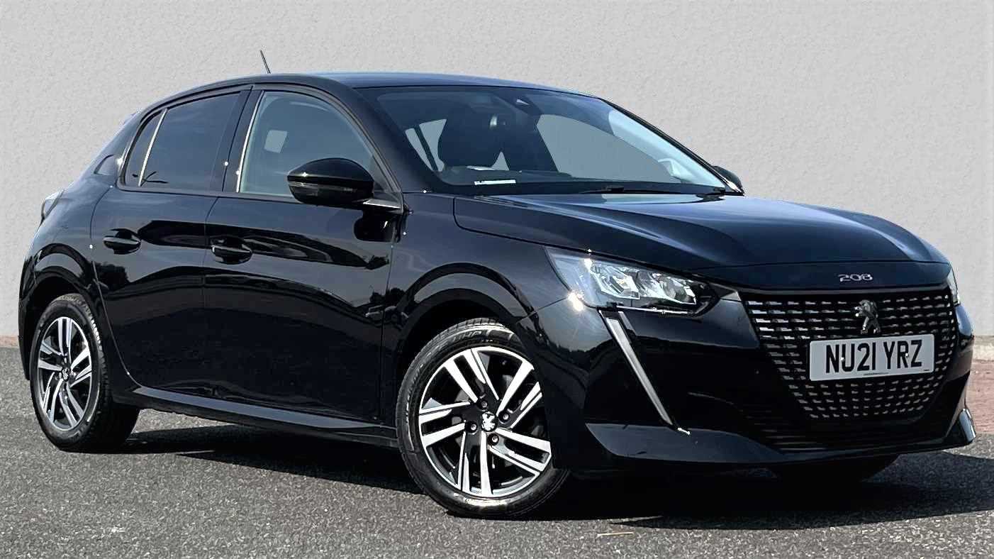 Main listing image - Peugeot 208