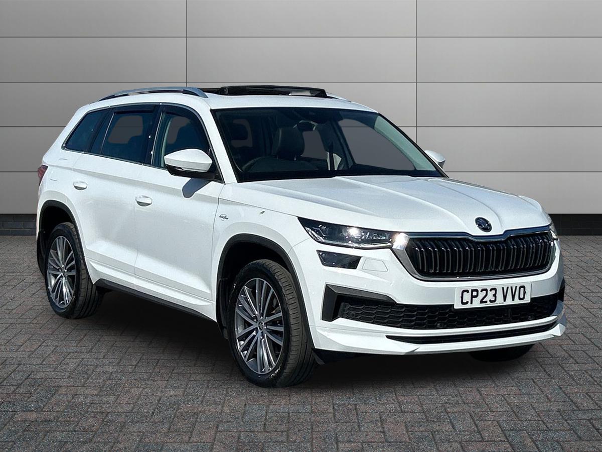 Main listing image - Skoda Kodiaq
