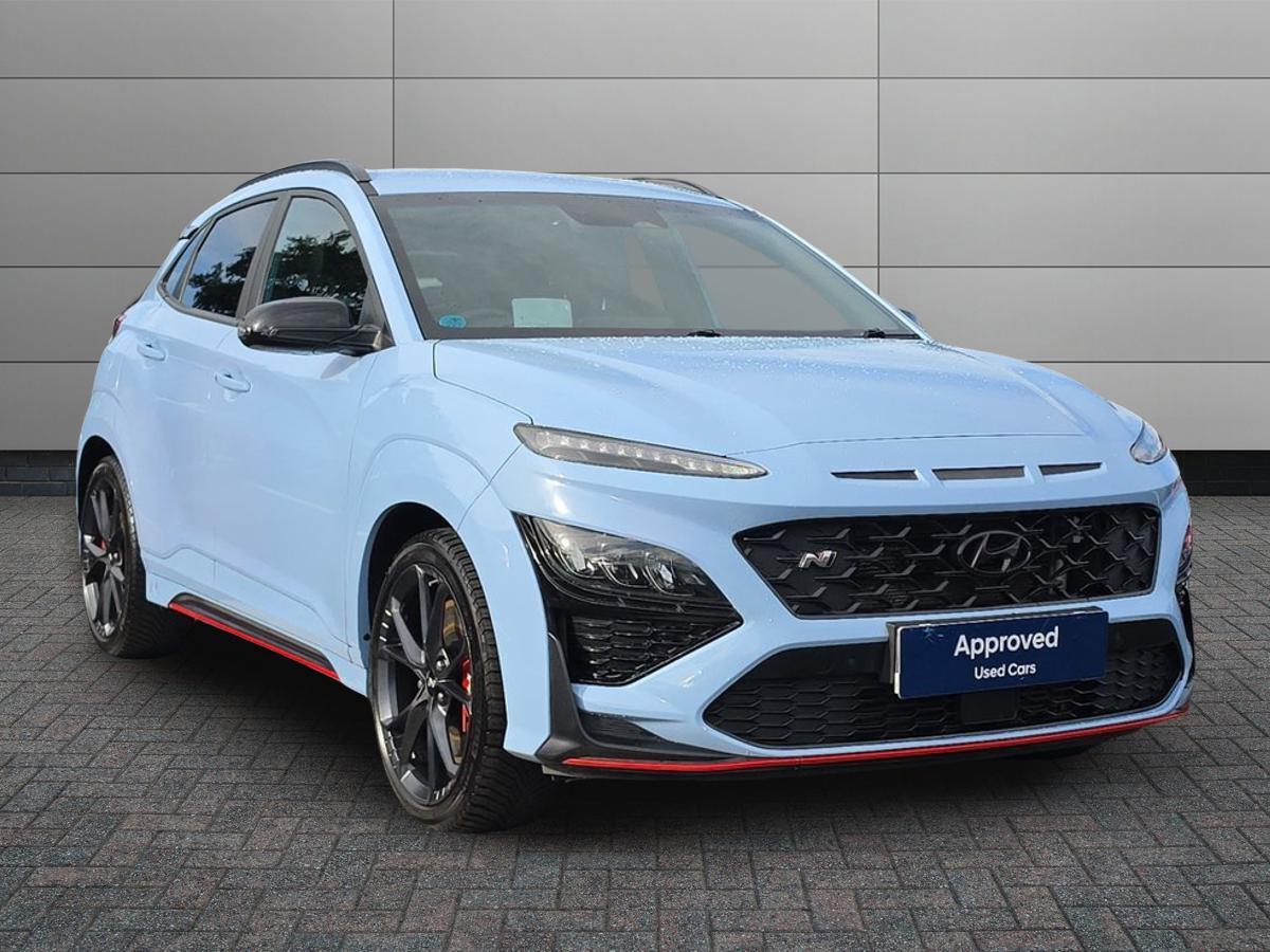 Main listing image - Hyundai Kona