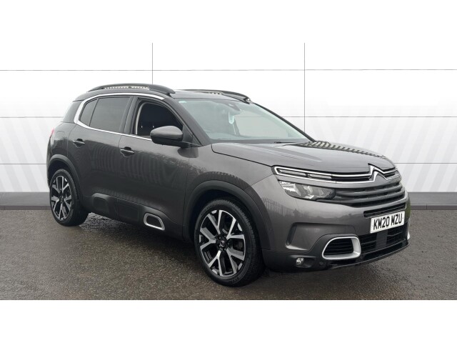 Main listing image - Citroen C5 Aircross