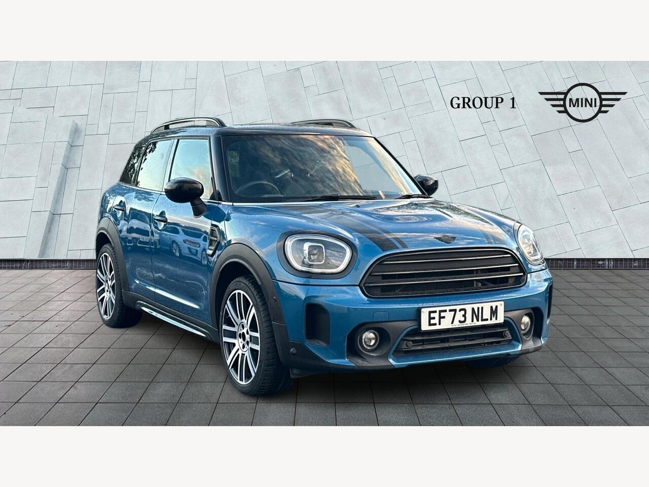 Main listing image - MINI Countryman