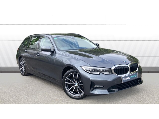 Main listing image - BMW 3 Series Touring
