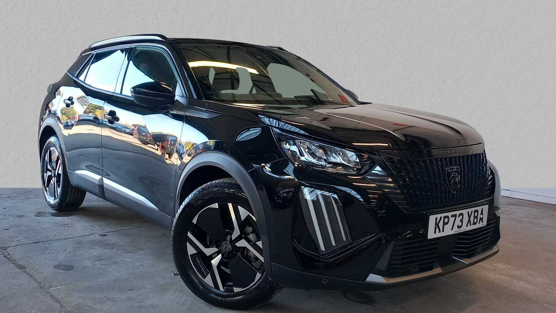 Main listing image - Peugeot 2008