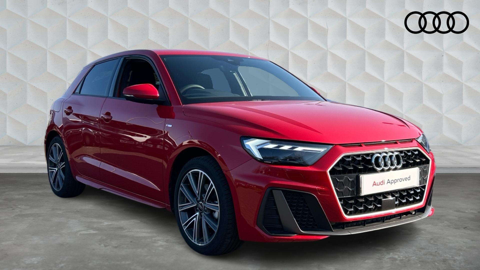 Main listing image - Audi A1