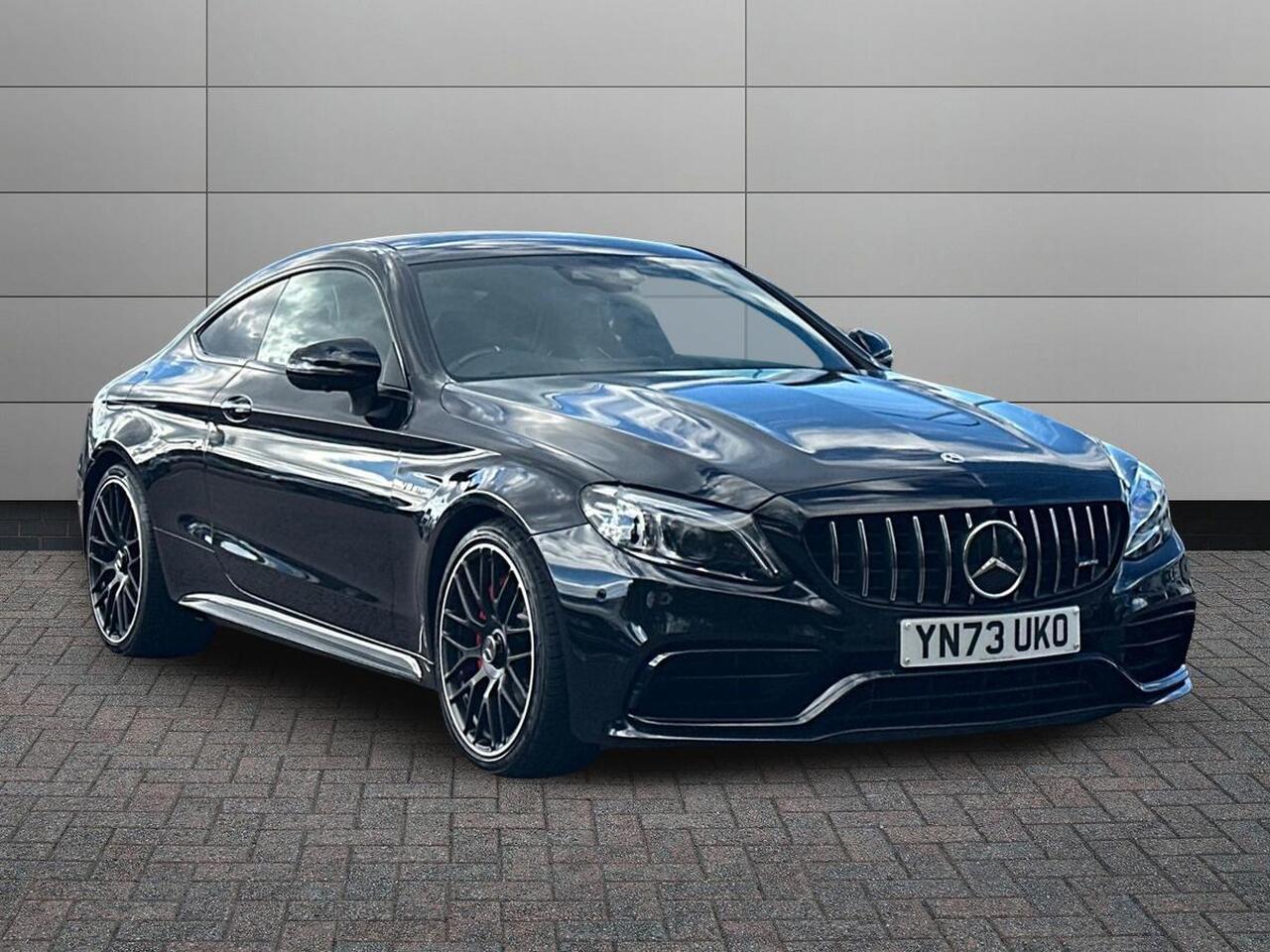 Main listing image - Mercedes-Benz C-Class
