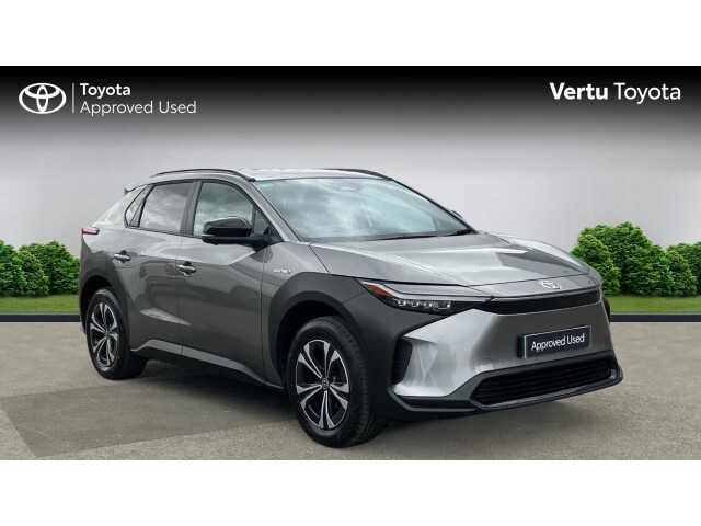Main listing image - Toyota bZ4X