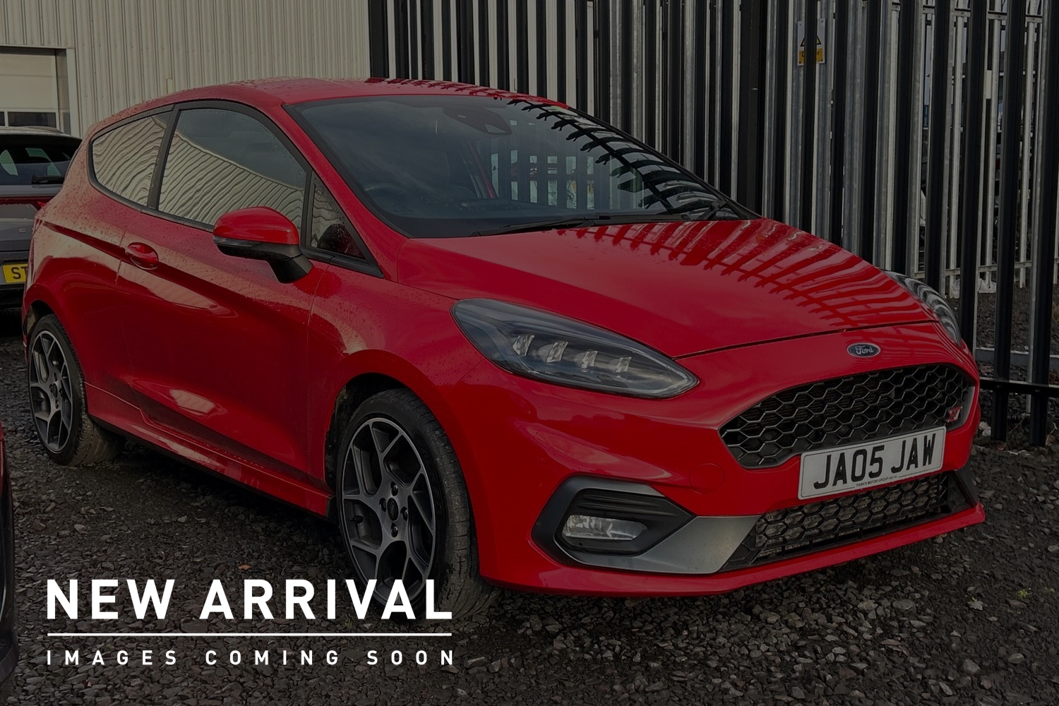 Main listing image - Ford Fiesta ST
