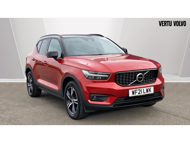 Main listing image - Volvo XC40