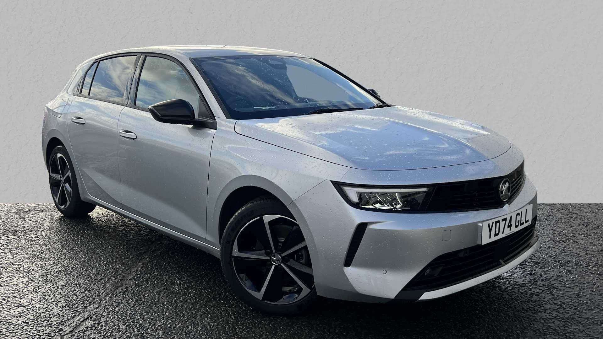 Main listing image - Vauxhall Astra