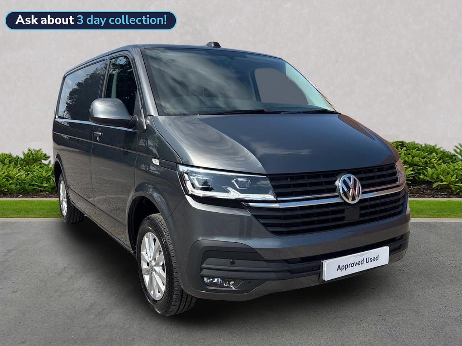Main listing image - Volkswagen Transporter
