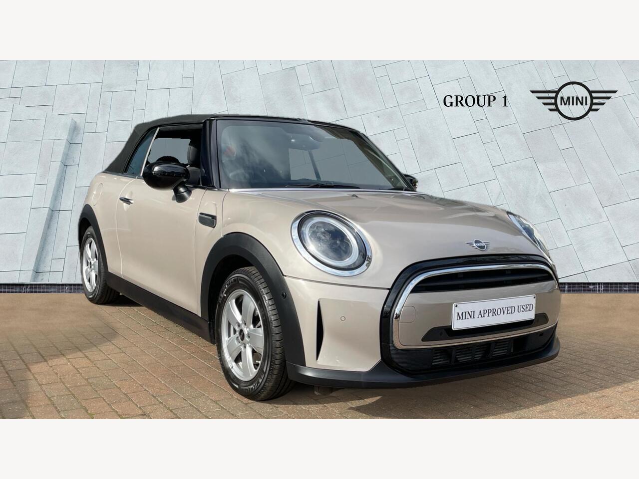 Main listing image - MINI Convertible