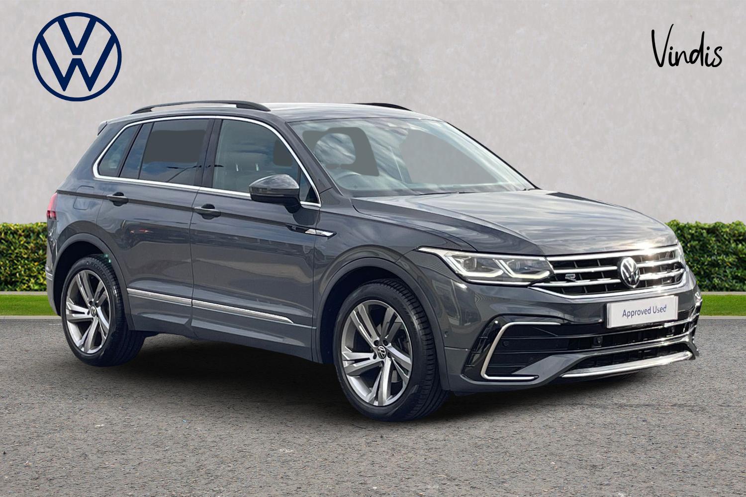 Main listing image - Volkswagen Tiguan