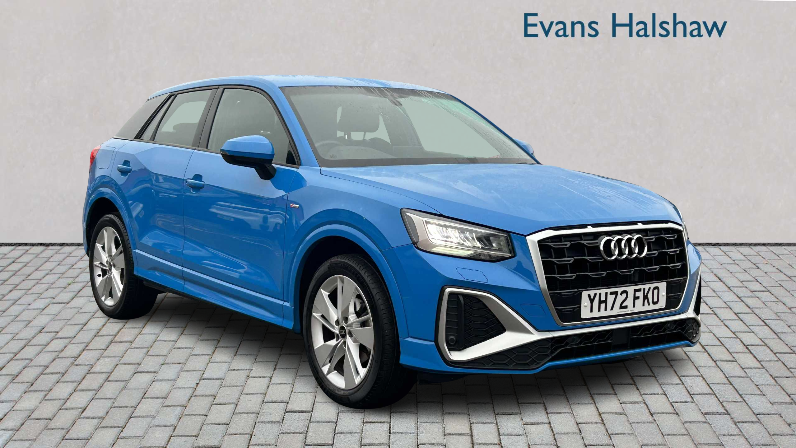 Main listing image - Audi Q2
