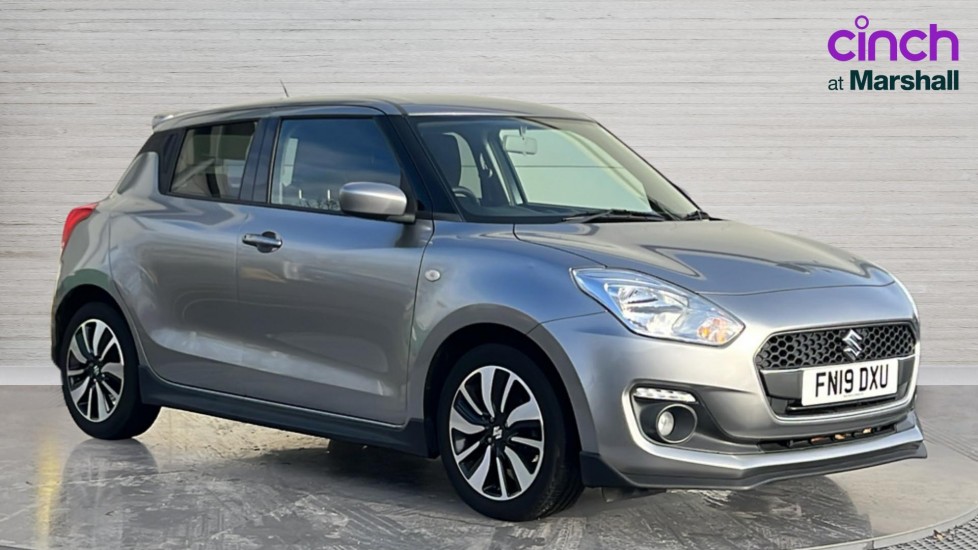 Main listing image - Suzuki Swift